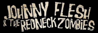 logo Johnny Flesh And The Redneck Zombies